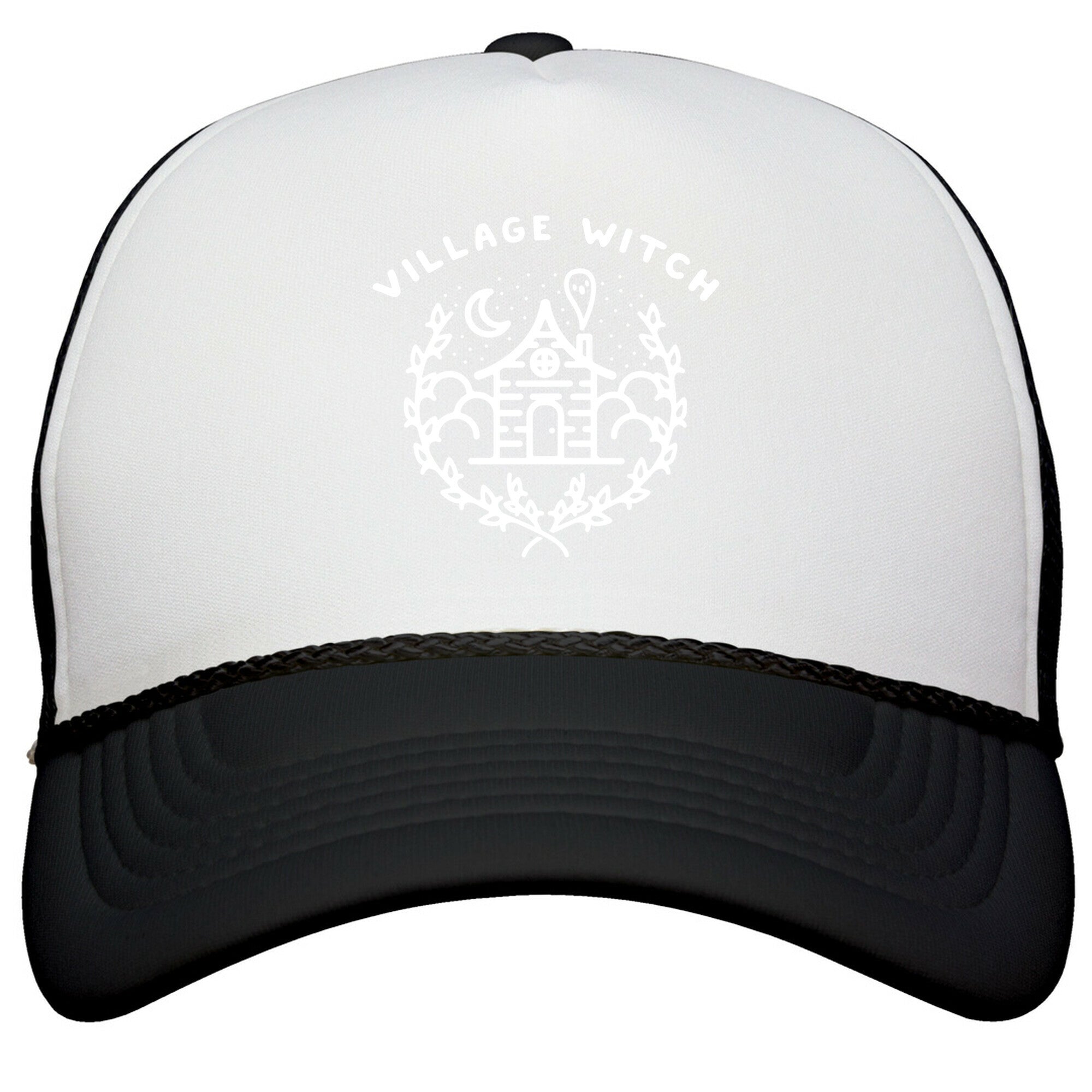 Village Witch Snapback Trucker Hat